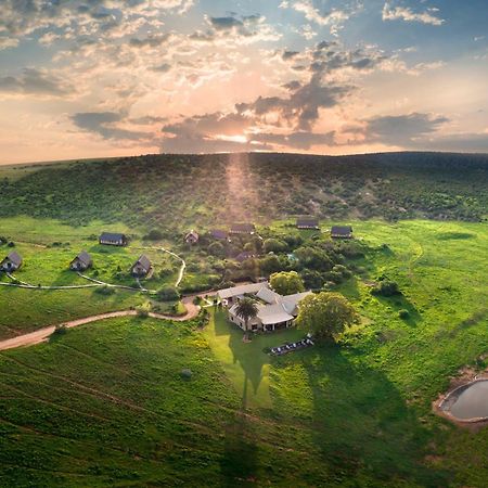 Gorah Elephant Camp Addo Exterior foto
