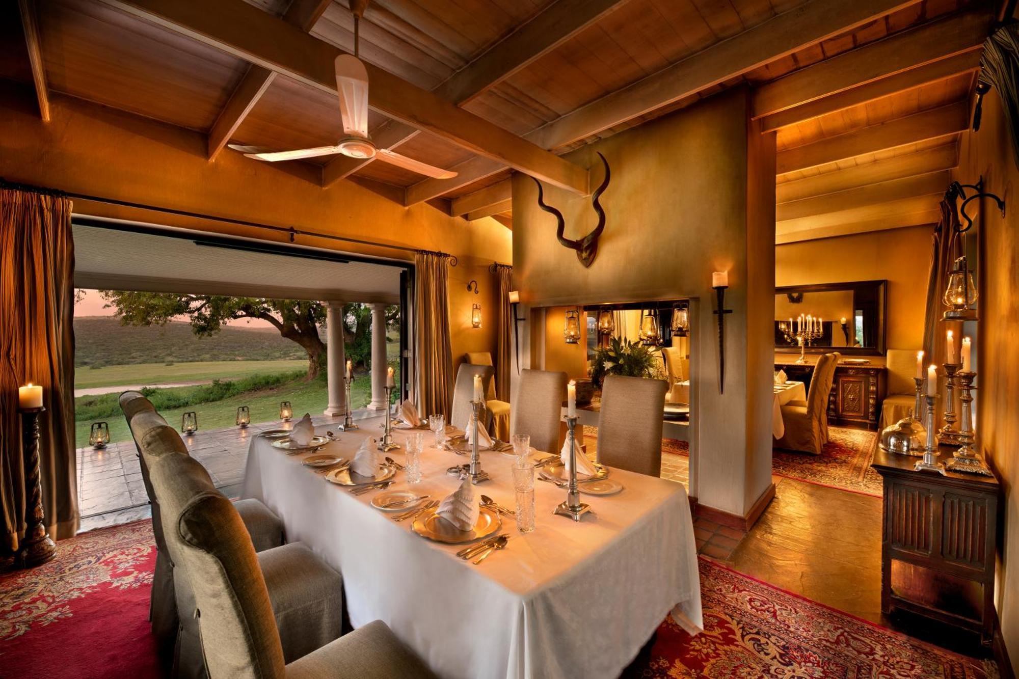 Gorah Elephant Camp Addo Exterior foto