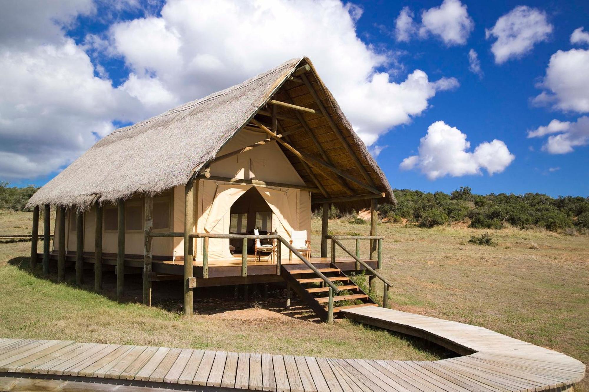Gorah Elephant Camp Addo Exterior foto