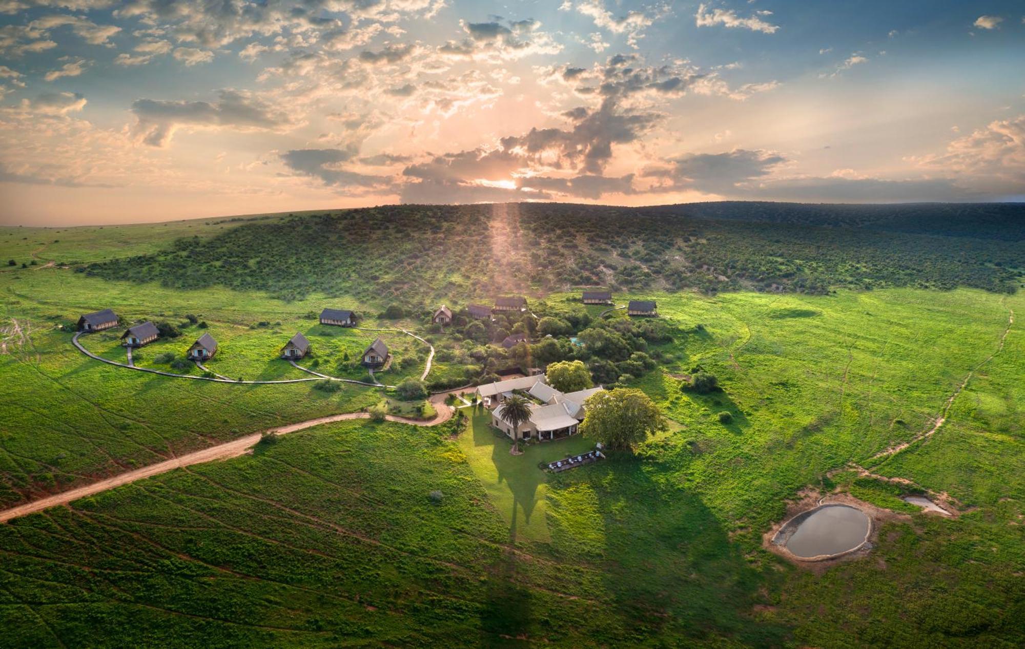 Gorah Elephant Camp Addo Exterior foto