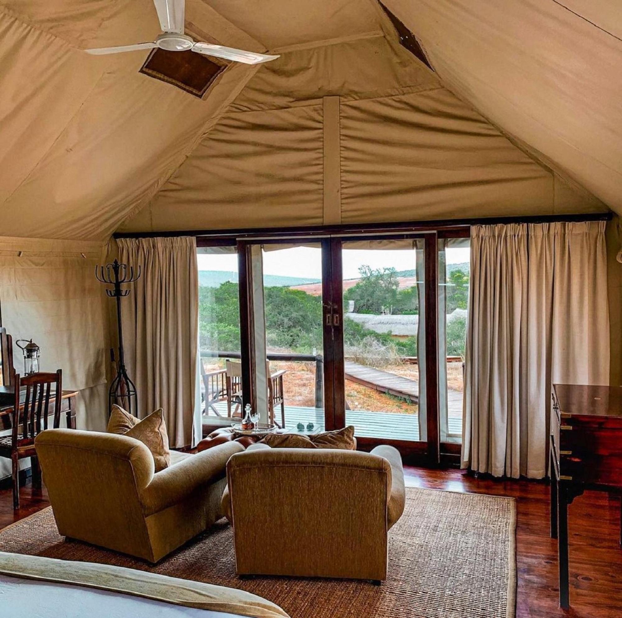 Gorah Elephant Camp Addo Exterior foto