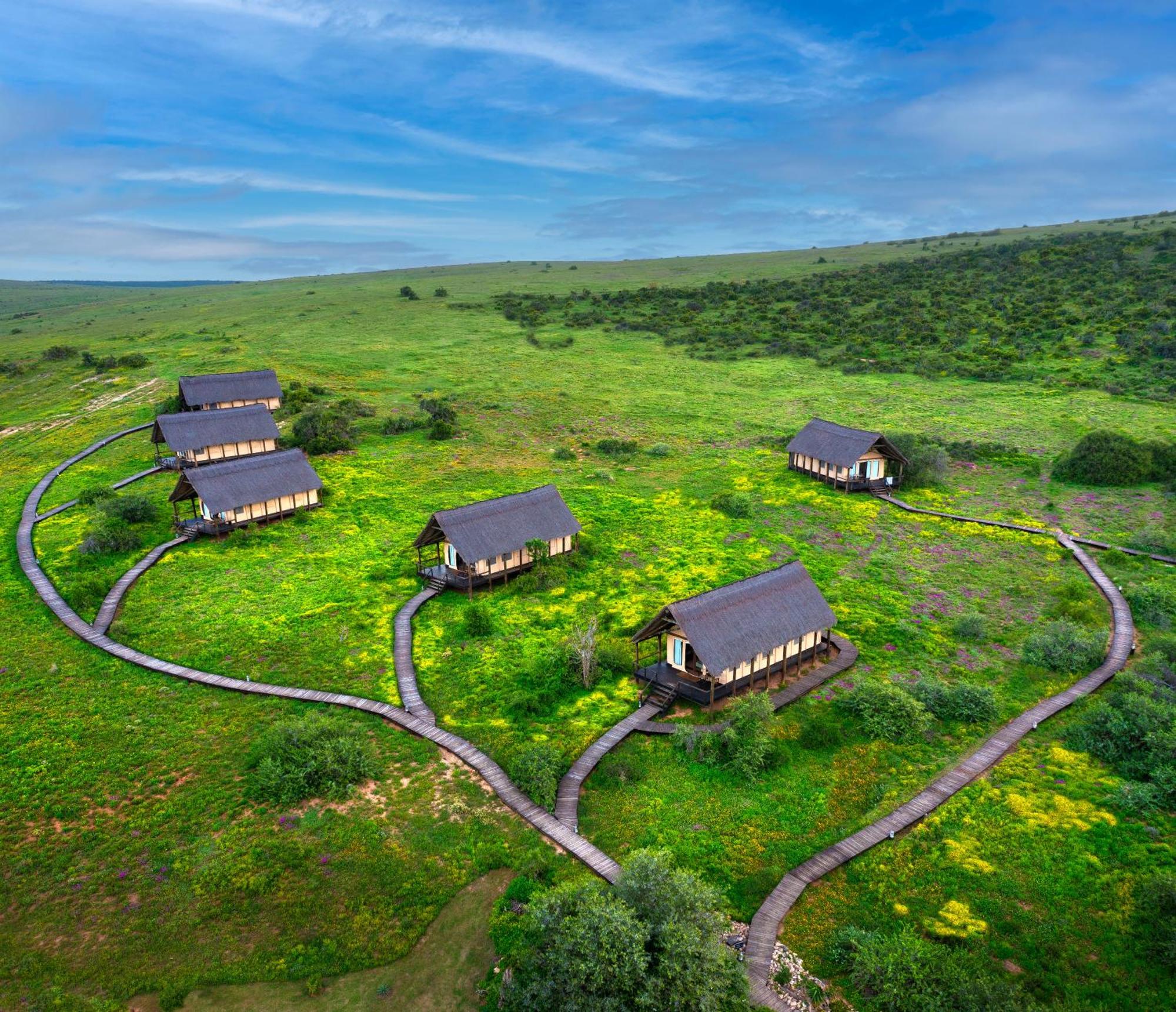 Gorah Elephant Camp Addo Exterior foto